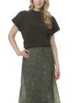 ANDREA MOCKNECK SWEATER