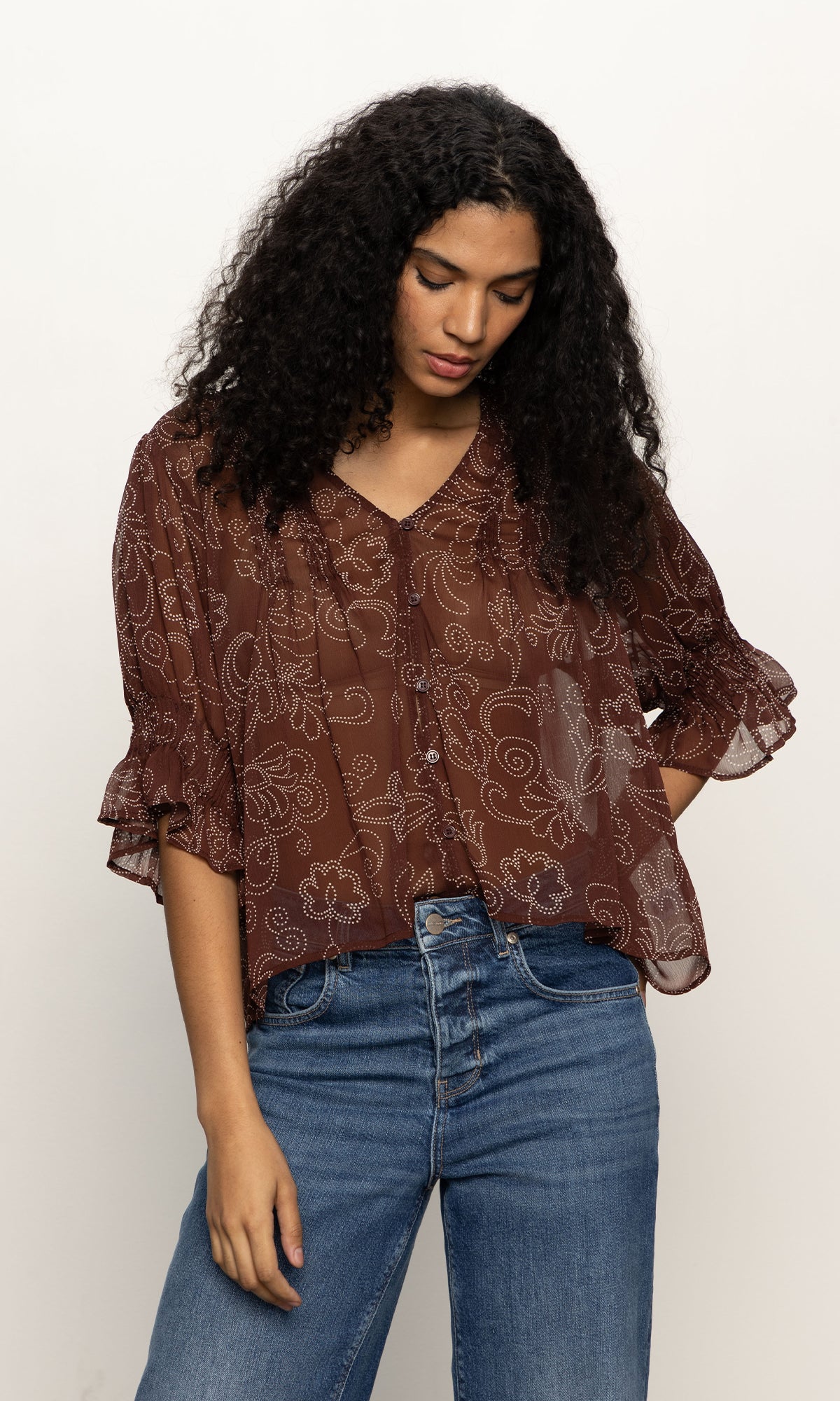New Crush Blouse