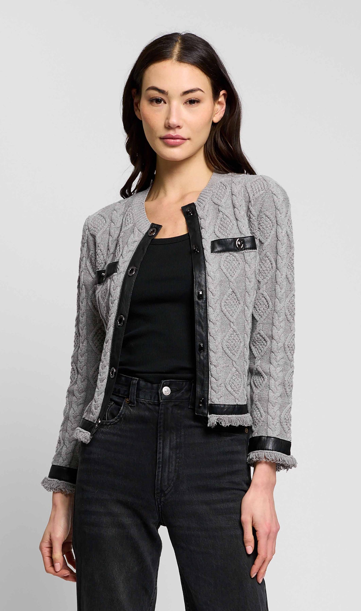 KARA CABLE TURNLOCK CARDI