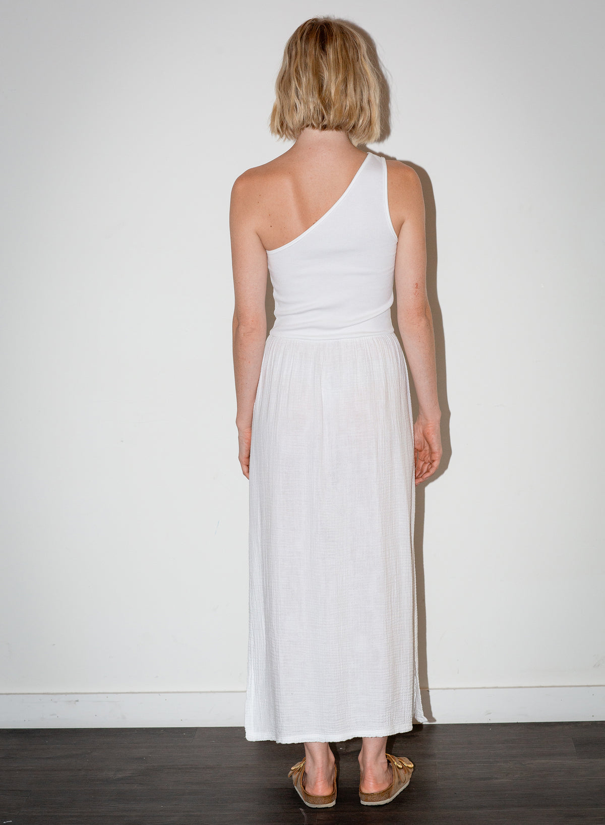 Erin One Shoulder Dress