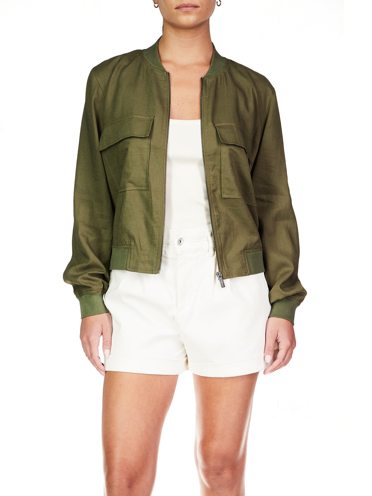 Eve Bomber Jacket