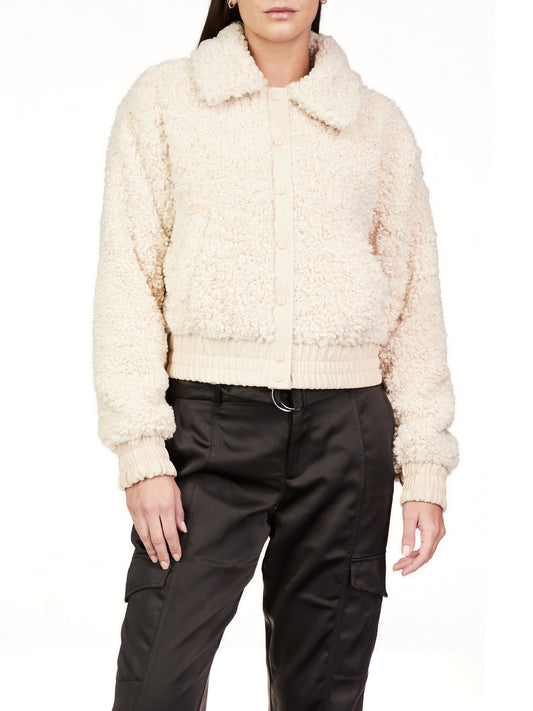 Libby Sherpa Jacket