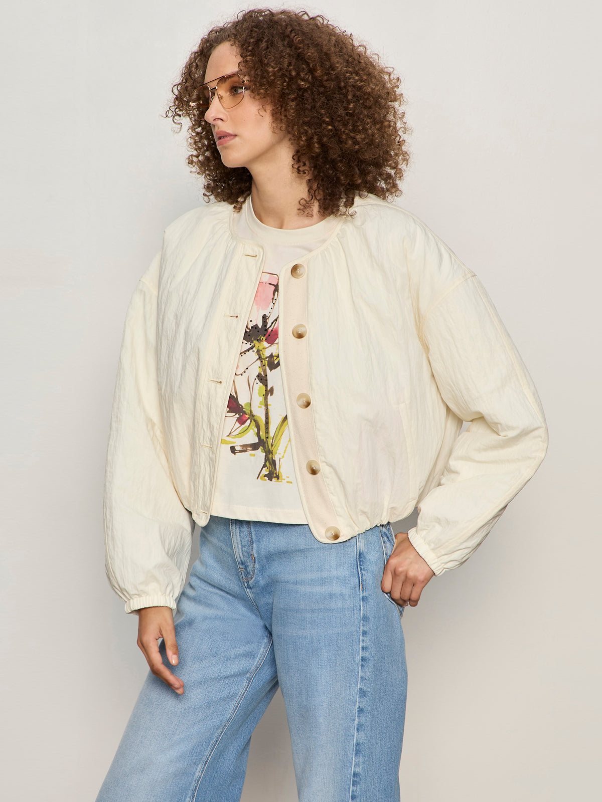 DANDELION TROPHY JACKET