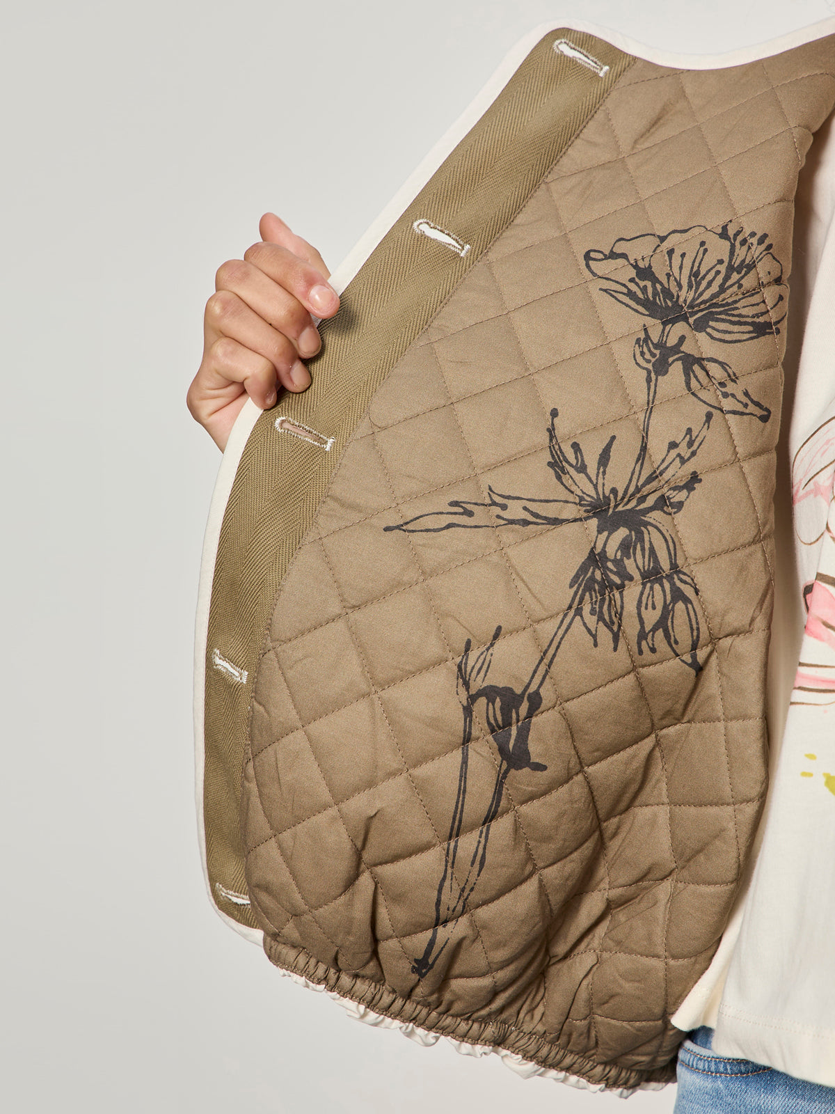 DANDELION TROPHY JACKET