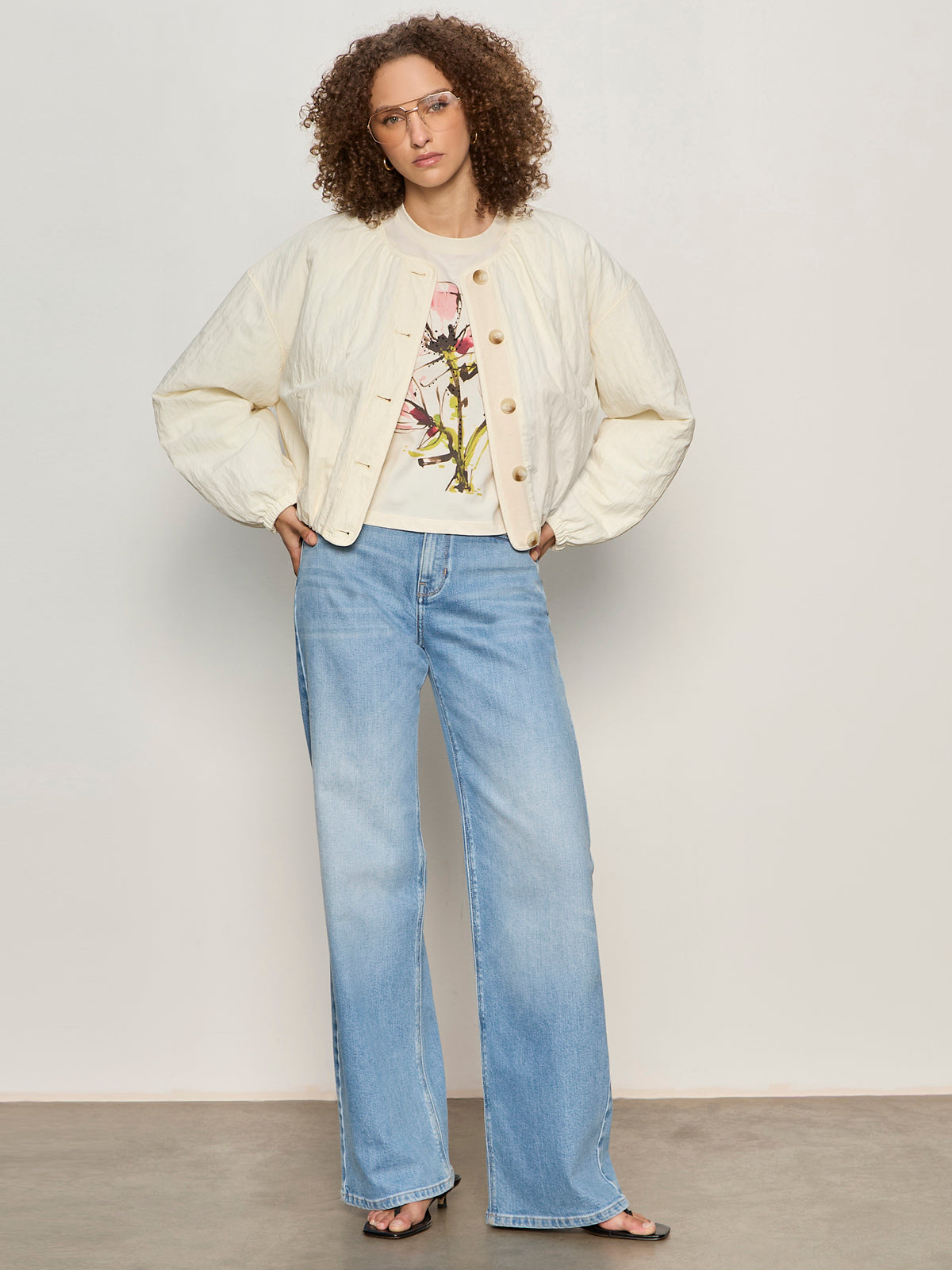 DANDELION TROPHY JACKET