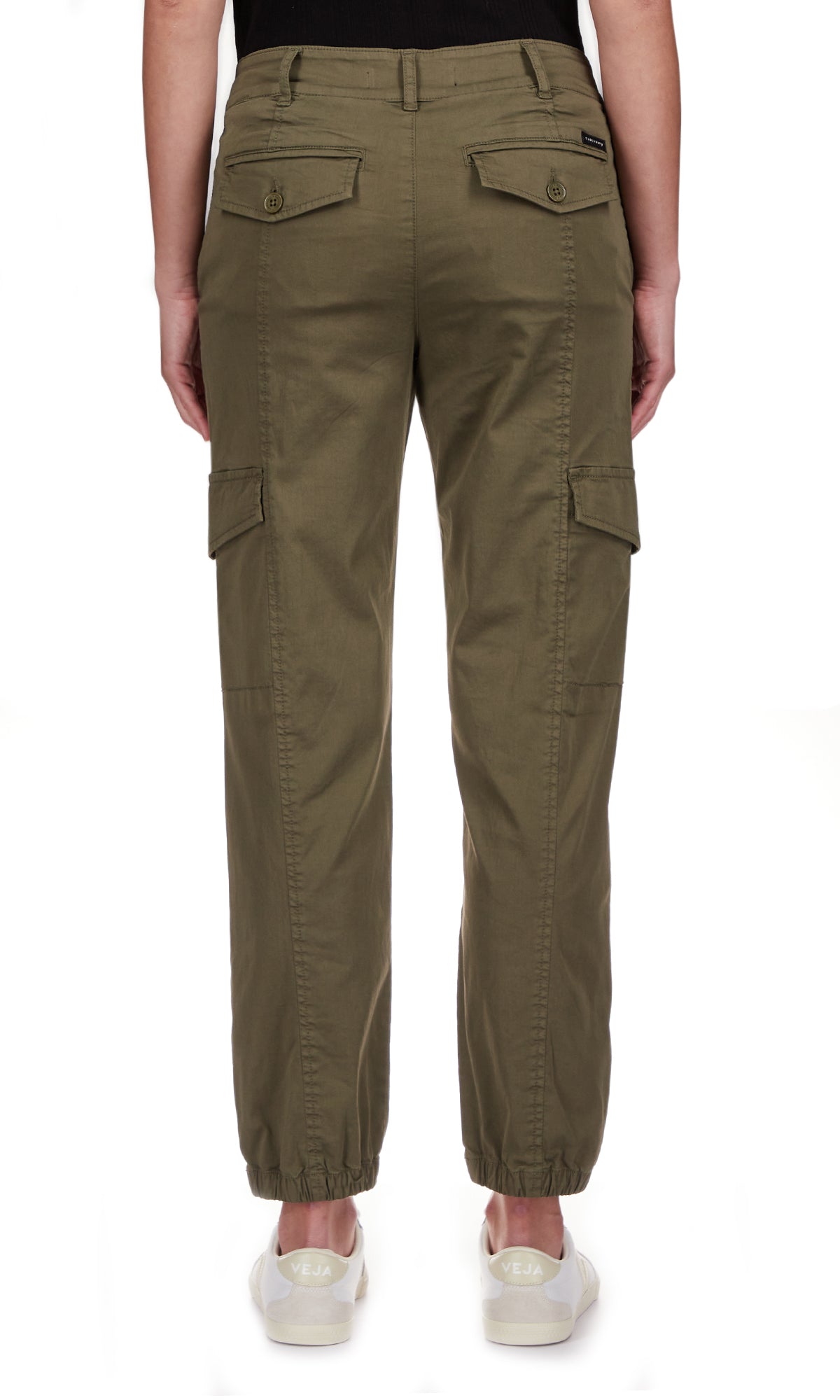 REBEL PANT