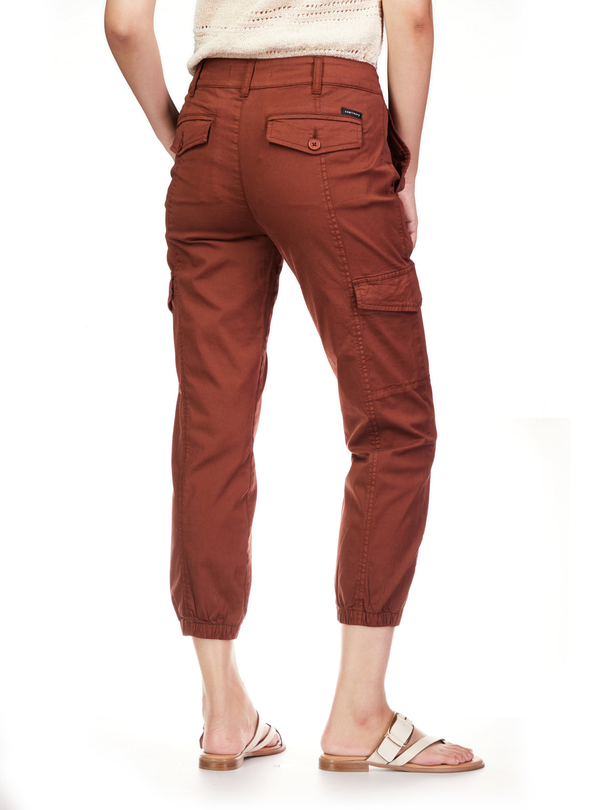 REBEL PANT