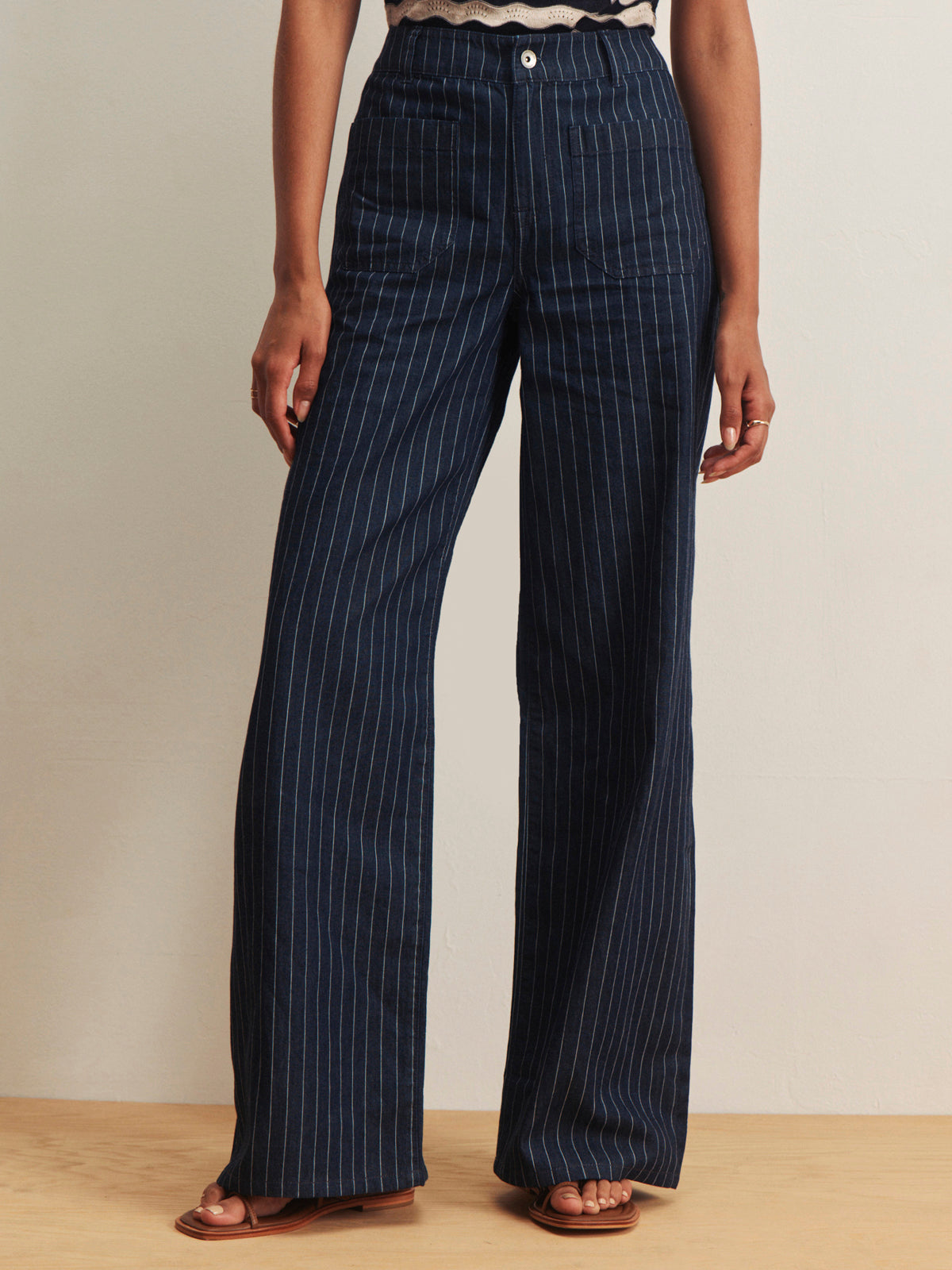 LUNA STRIPE