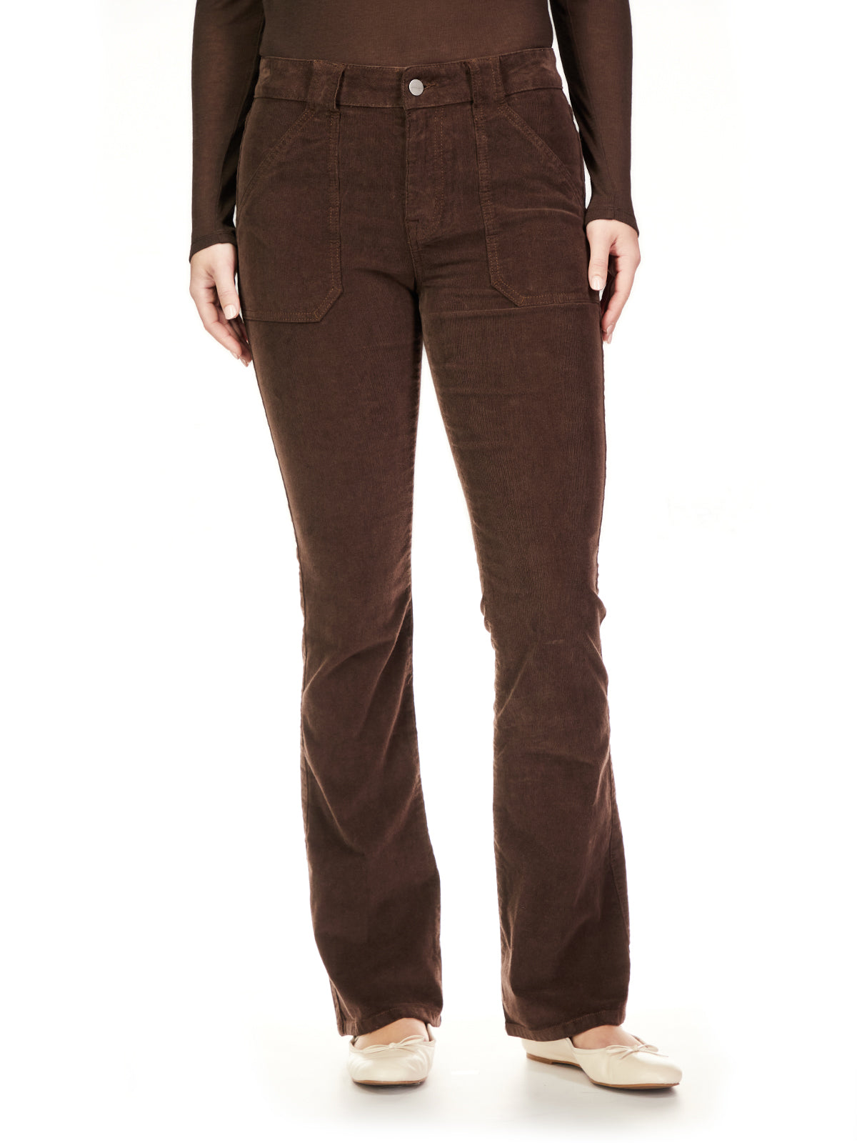 Corduroy Hayden Boot Cut