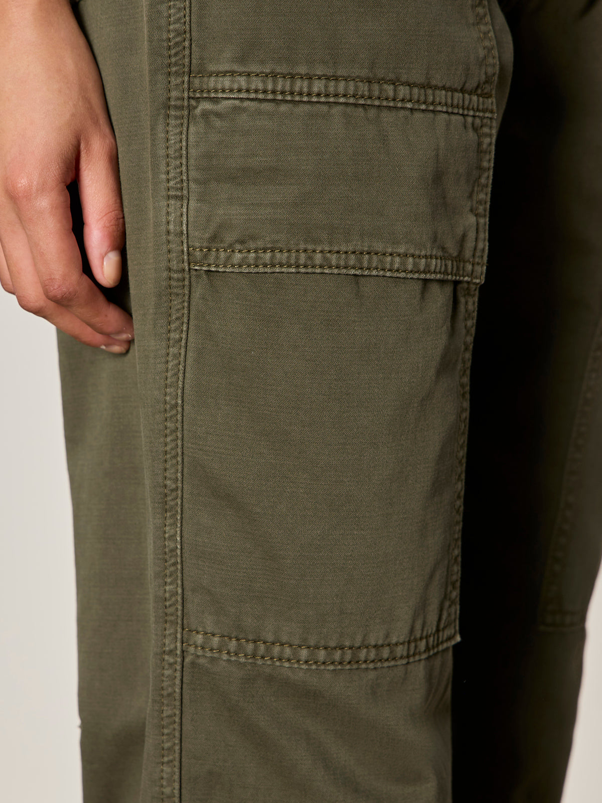 BOYFRIEND UTILITY PANT