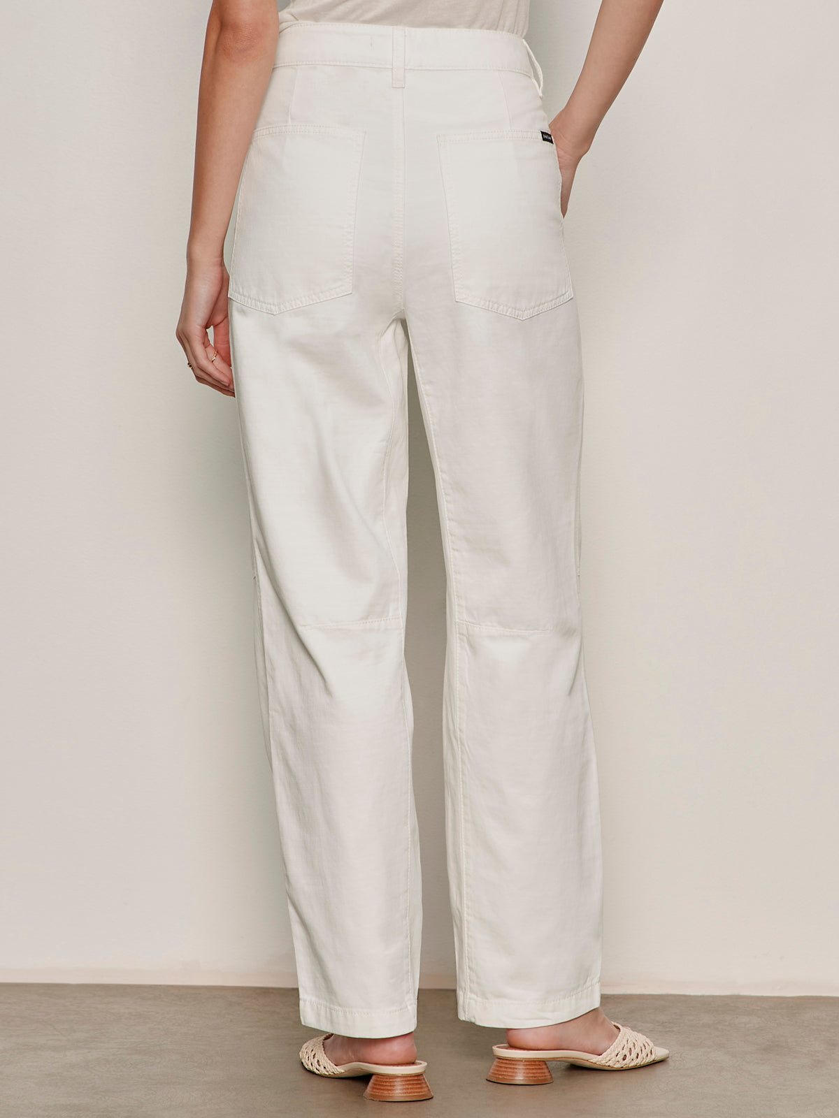 BOYFRIEND UTILITY PANT