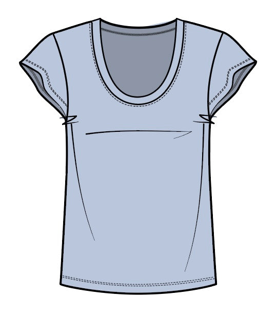 WEST SIDE TEE