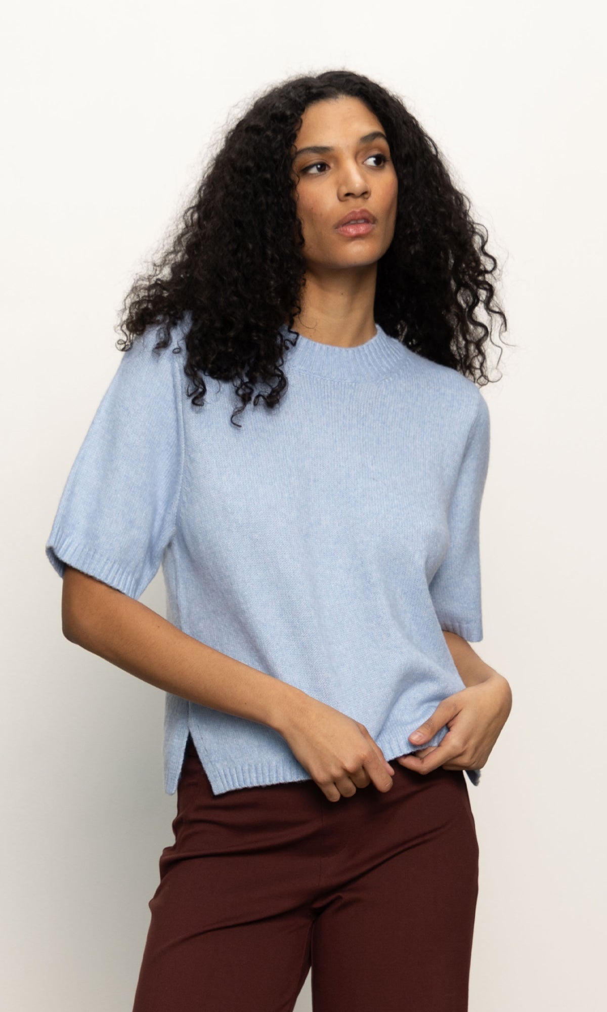 PERFECT SWEATER TEE