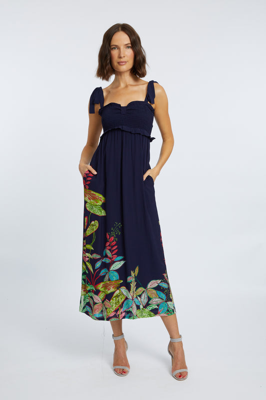 Rebecca Midnight Kruger Dress