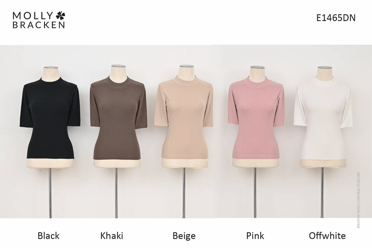 Ladies knitted sweater