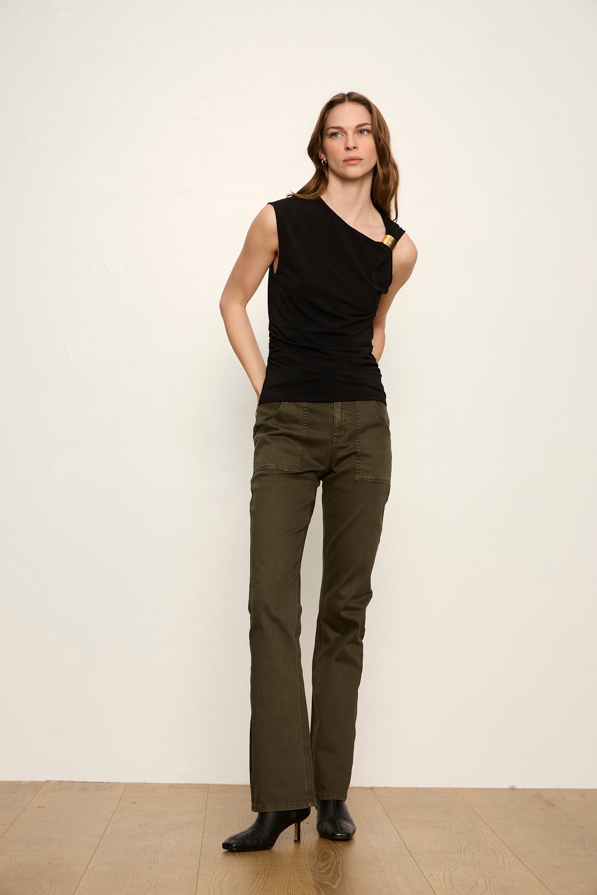 INSIDER BOOTCUT