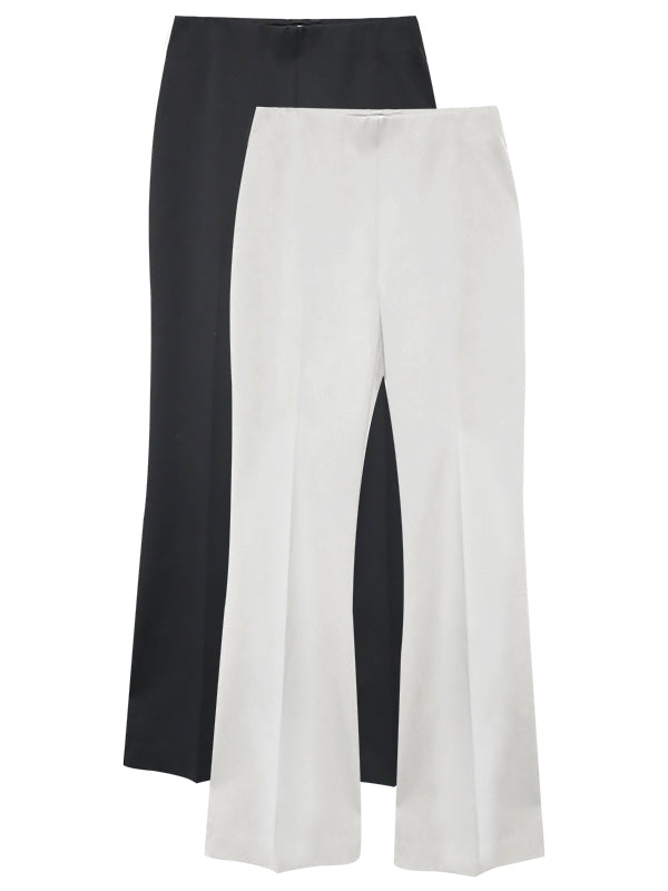 City Bootcut Pants