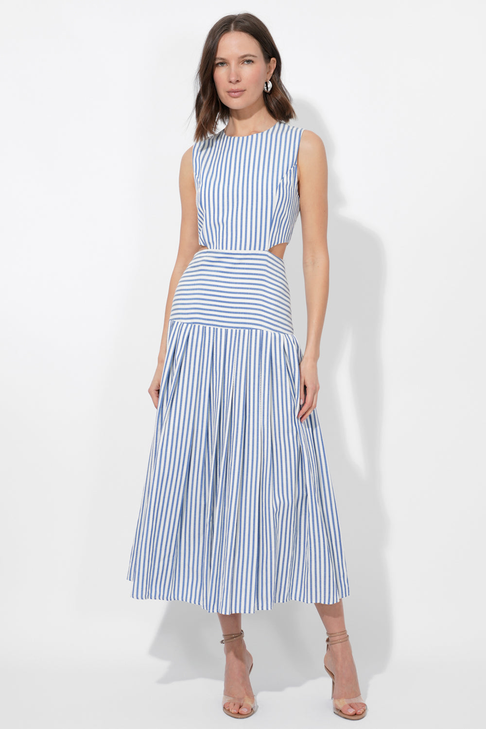 Zosia Cutout dress