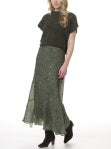 VERSAILLES FLORAL SKIRT