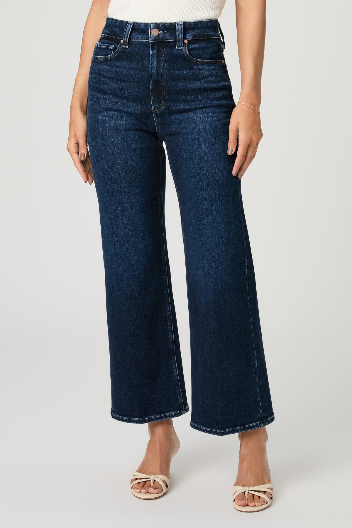 Anessa W/ 3/8" Hem - Basilica