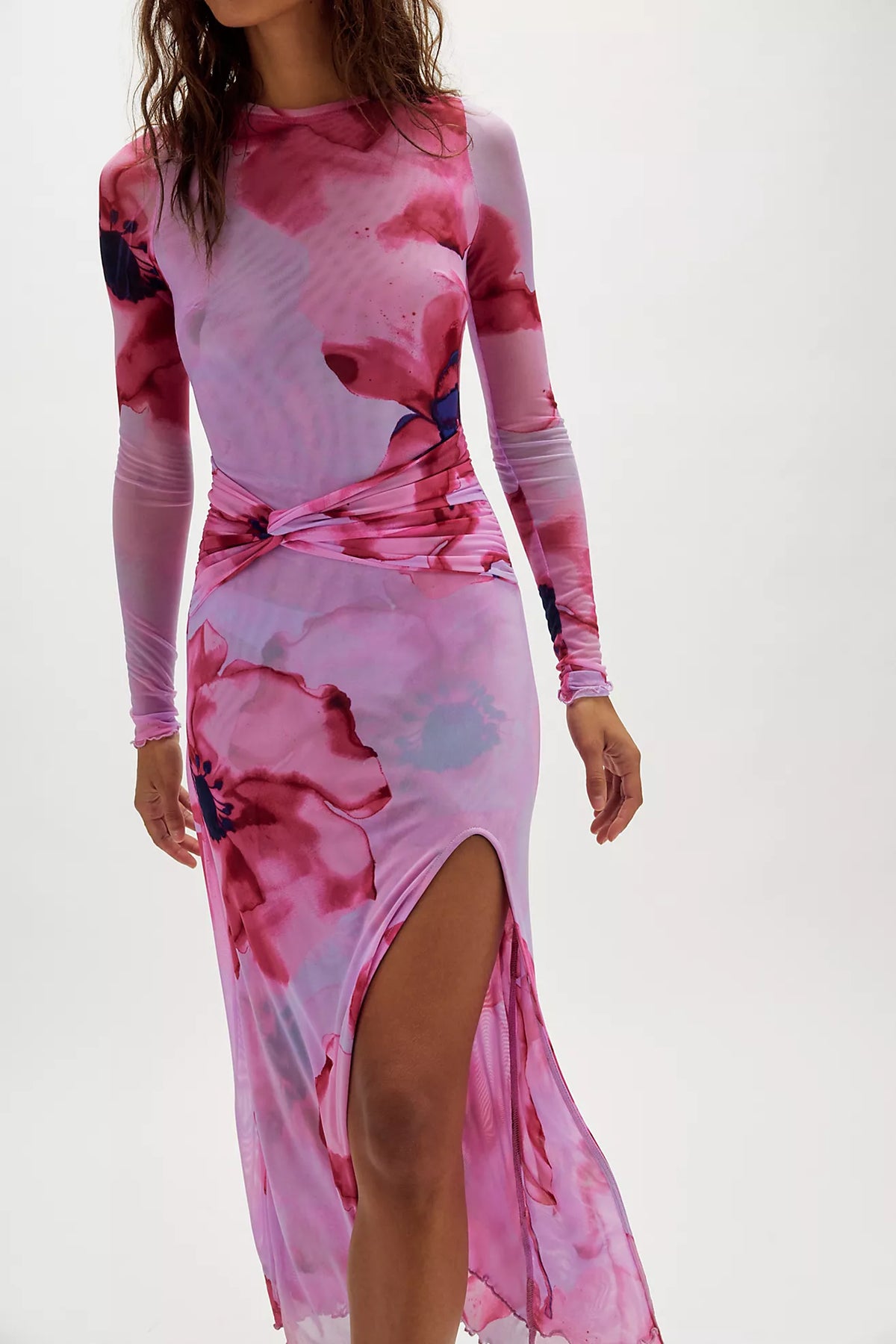 Gianni Maxi Dress