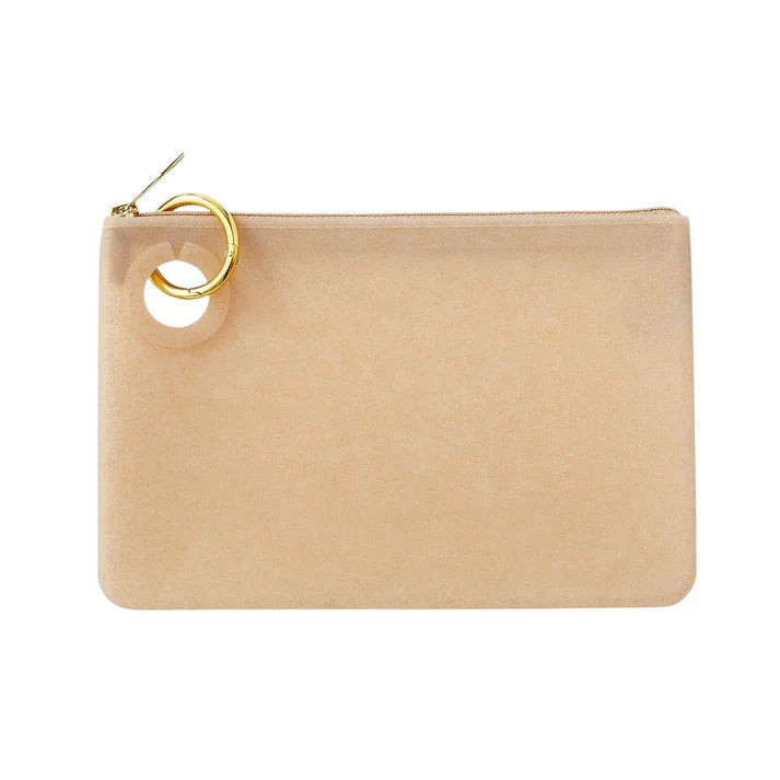 Oventure Mini Pouch - Gold Confetti