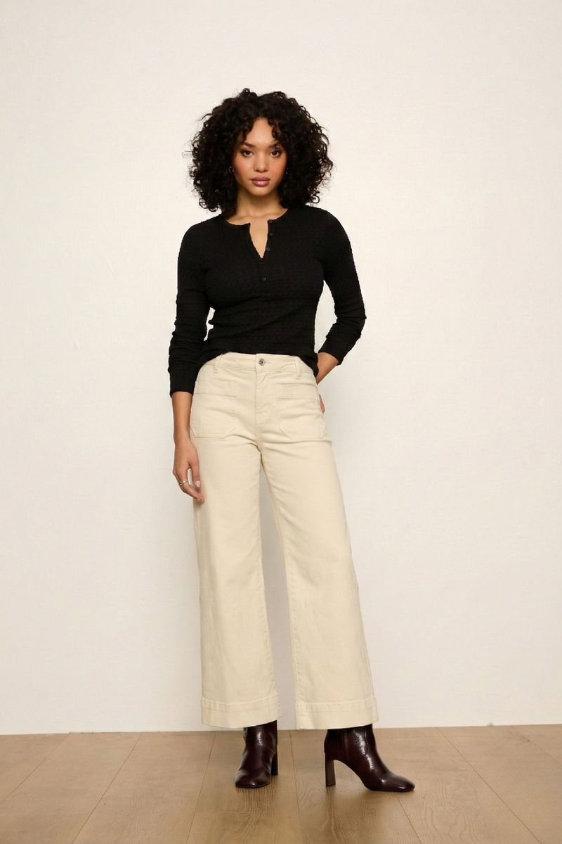 CHELSEA WIDE LEG