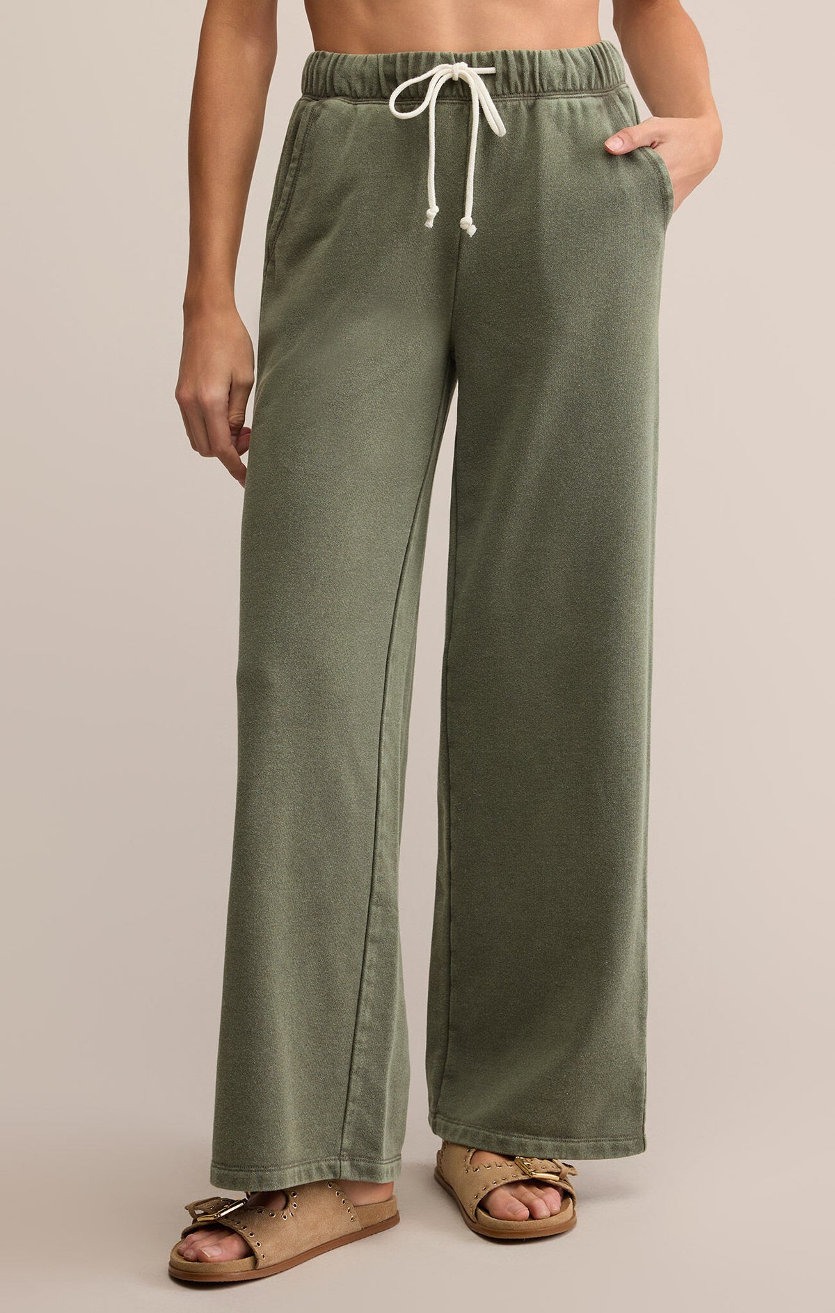 HUNTER KNIT PANT