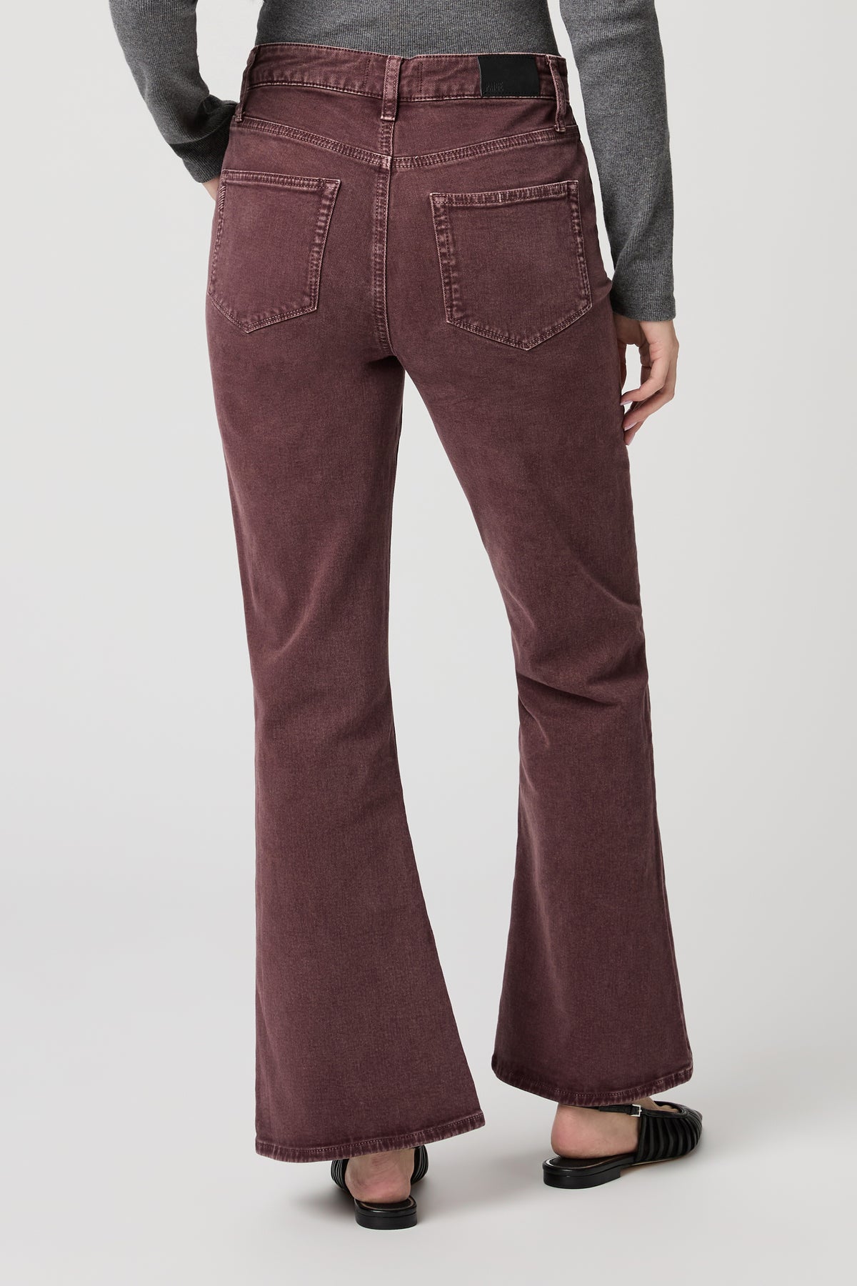 Marlow Skimmer - Vintage Wild Mulberry