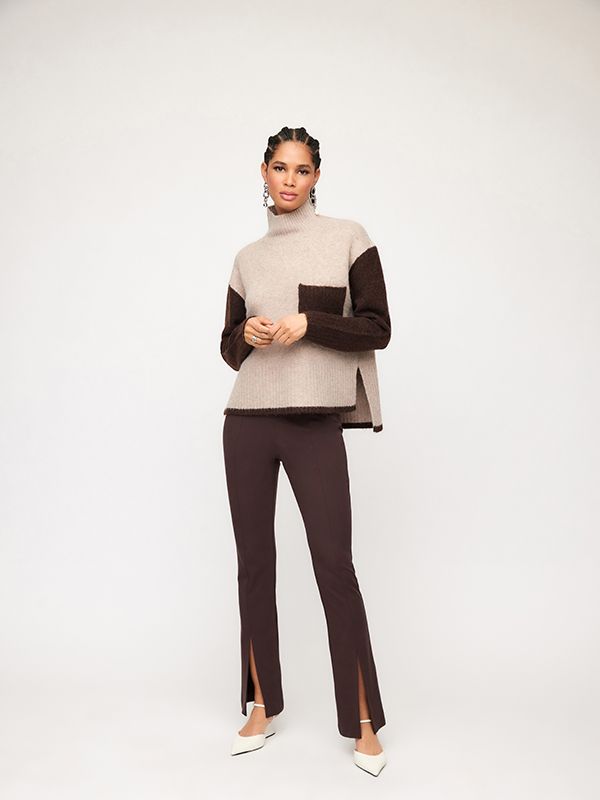 Colette Turtleneck Sweater