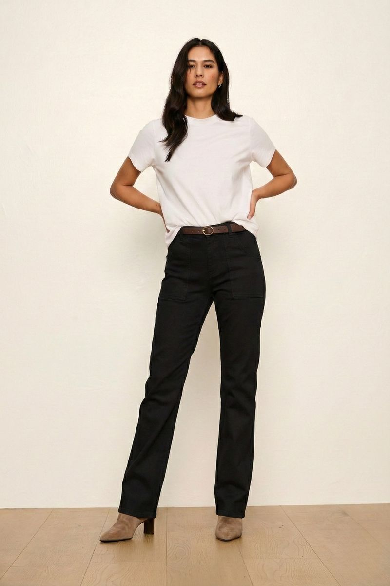 INSIDER BOOTCUT