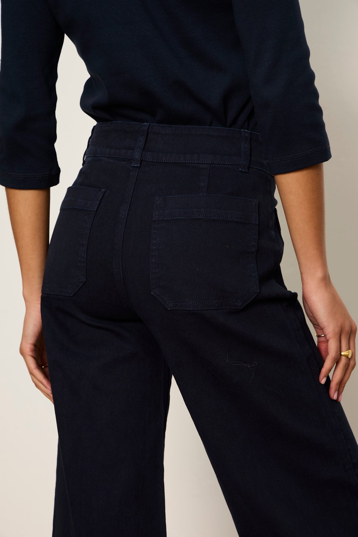 CHELSEA WIDE LEG
