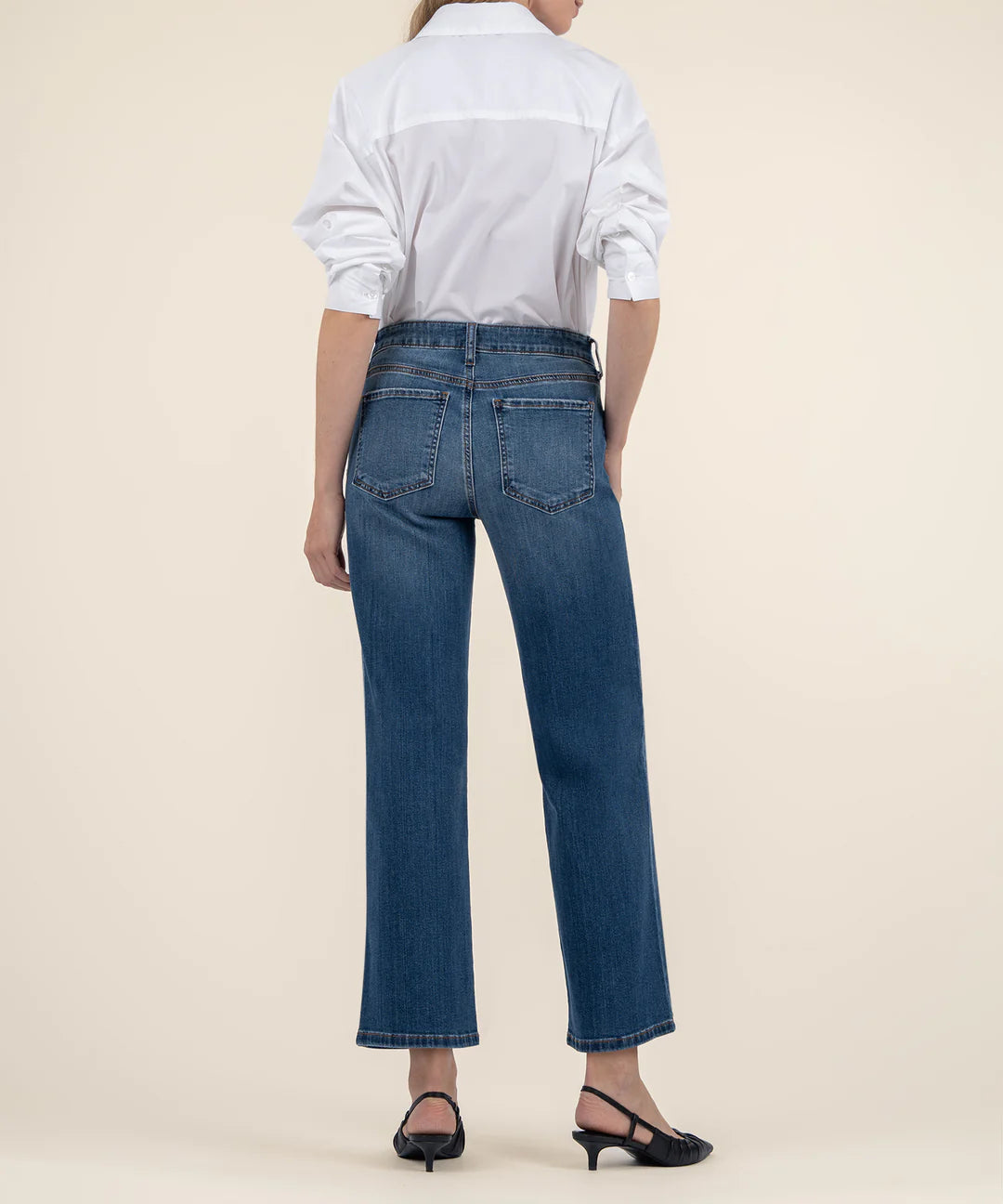 Charlotte High Rise Wide Leg