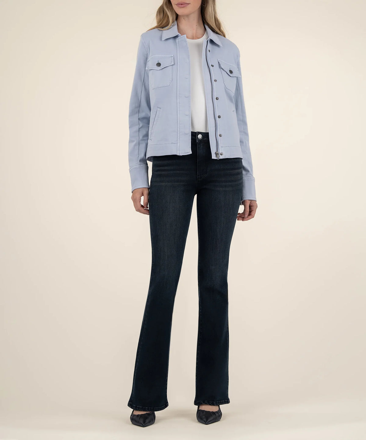 Amanda Boxy Jacket
