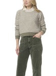 LUCY STRIPE SWEATER