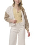 MARIA BOBBLE CARDIGAN