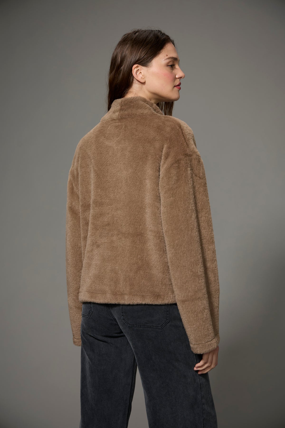 REMI COZY JACKET