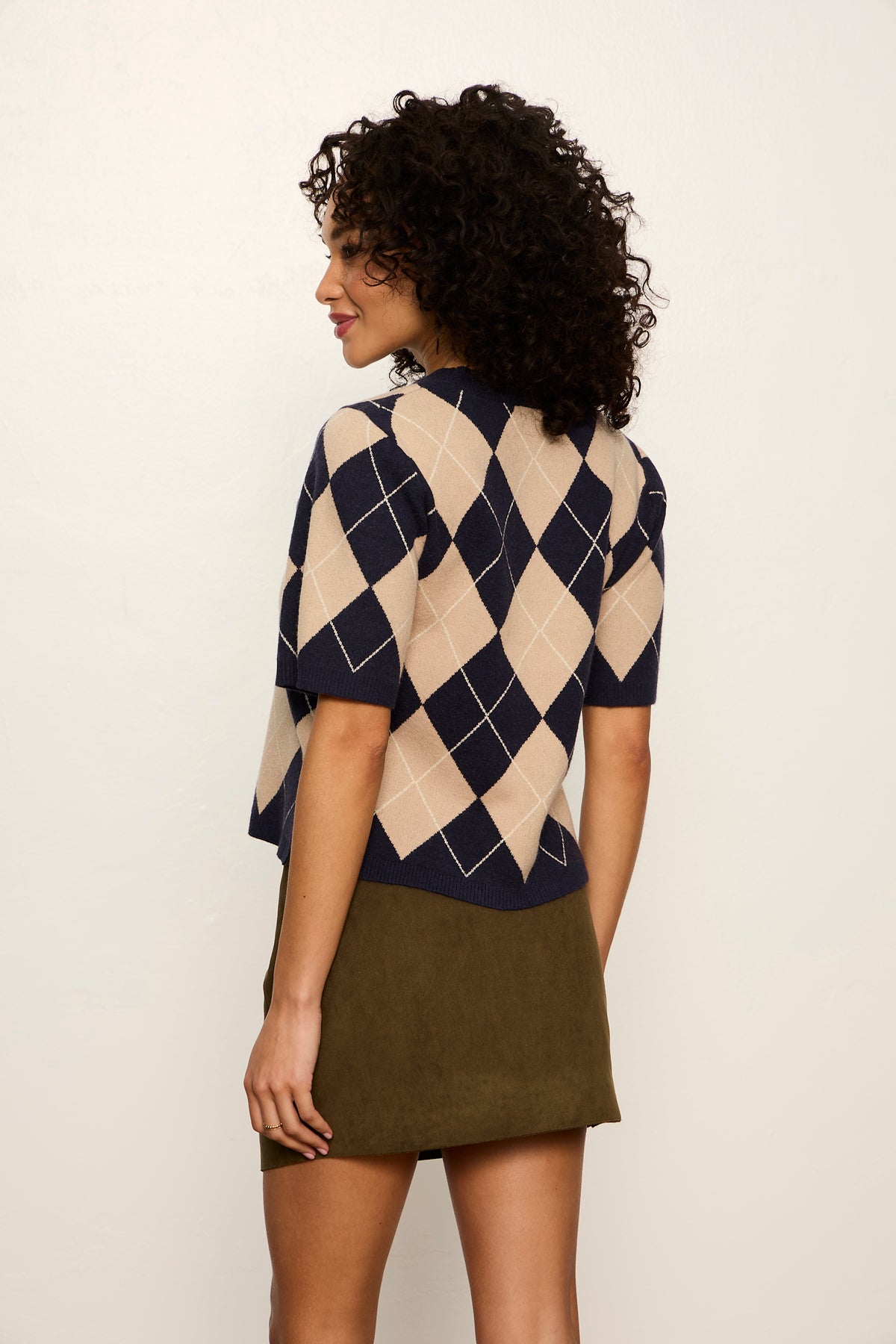 PERFECT SWEATER TEE