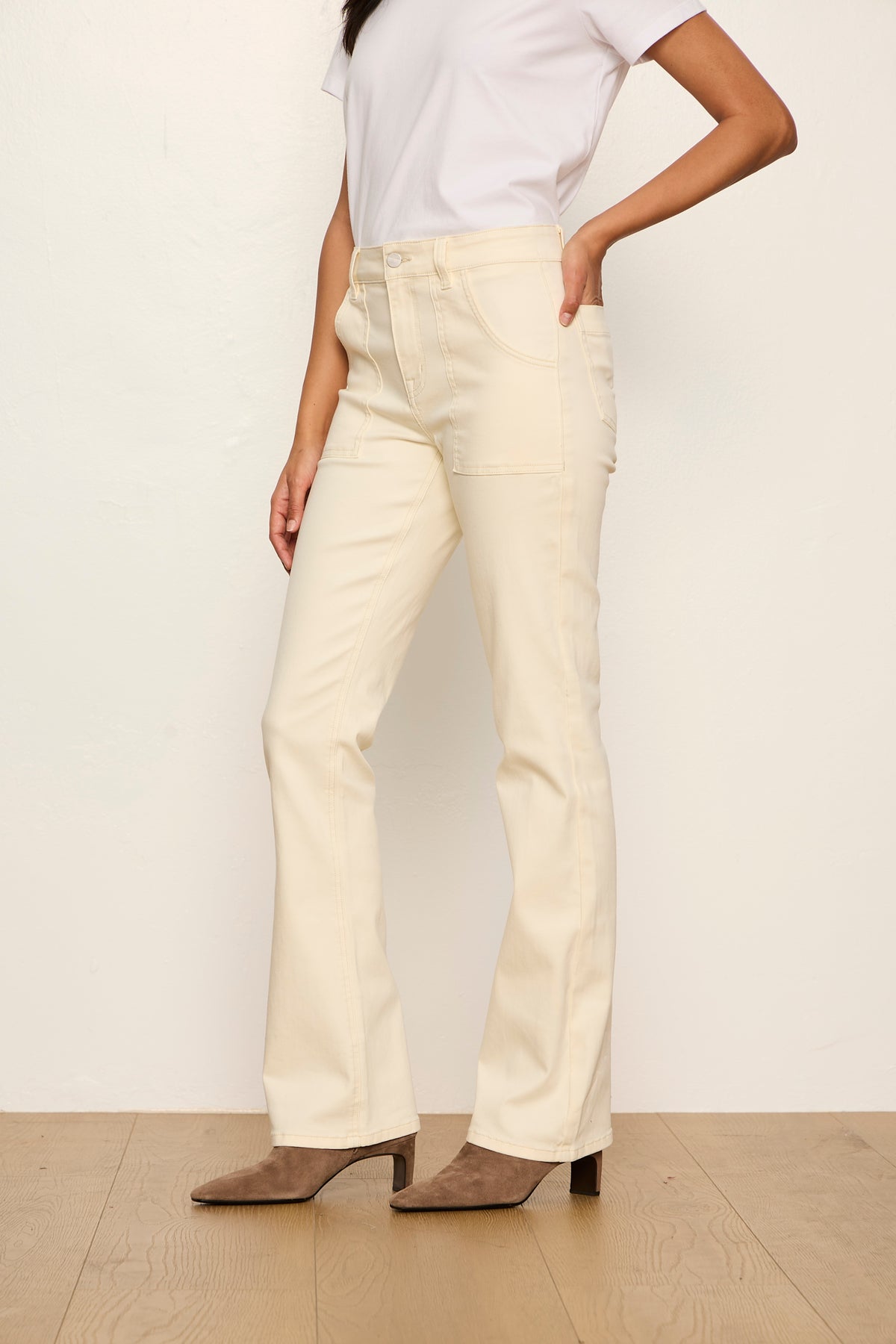 INSIDER BOOTCUT