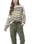 GEORGIE STP PULLOVER SWTR