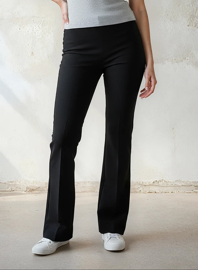 City Bootcut Pants