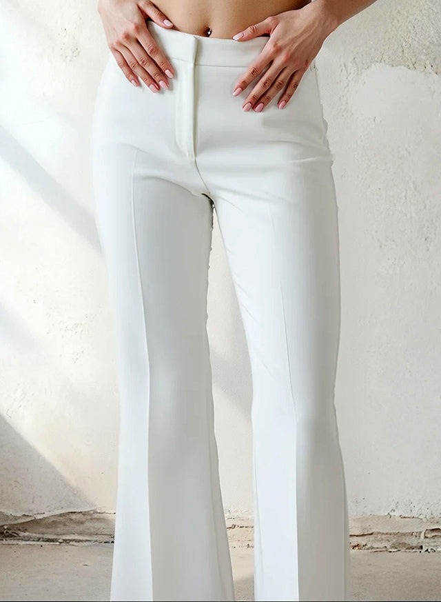 City Bootcut Pants