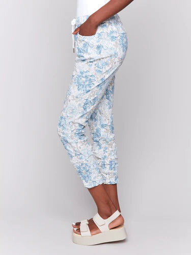 Printed Pant