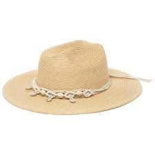 Raffia Sun Hat