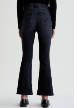 Farrah Boot Cut Crop