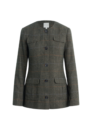 The Spencer Jacket