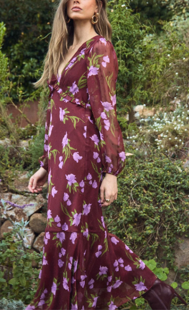 Calantha Dress