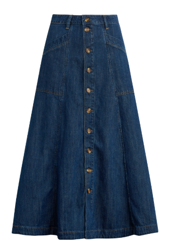 The Lila Skirt