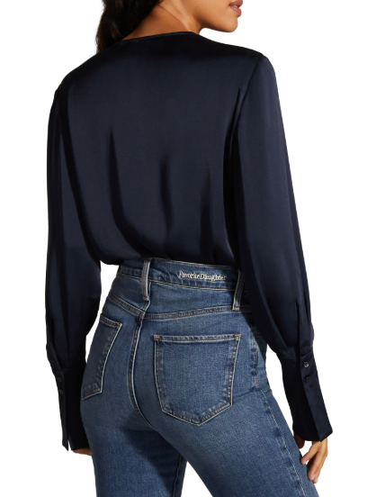 The Date Blouse