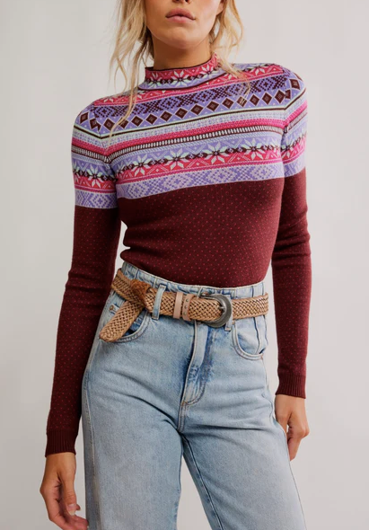 Winter Warmer Bodysuit